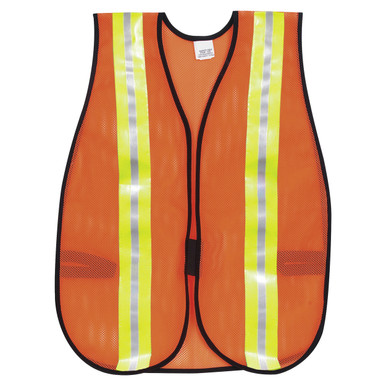 Orange Safety Vest