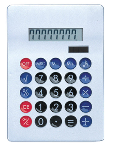 Low Vision Calculator
