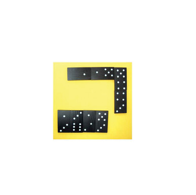 Oversized Wood Domino Set | Independent Living Aids