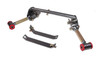 Team Z 1979-2004 Mustang Street Beast Double Adjustable Upper Control Arms - Relocated