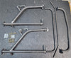 Team Z 1979-1993 Foxbody Mustang Tubular Front End Kit - Welded