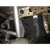 Motion Raceworks 4.6 & 5.4 Modular Ford Engine Diaper / Blanket, NHRA & IHRA Approved (For Motor Mounts, w/ Cutouts)