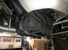 Motion Raceworks 4.6 & 5.4 Modular Ford Engine Diaper / Blanket, NHRA & IHRA Approved (For Motor Mounts, w/ Cutouts)