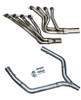 Speed Engineering Gen 4 1998-2002 Camaro & Firebird 1 3/4" Longtube Headers (LS1 Engines) & Y-Pipe