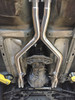 Speed Engineering Pontiac GTO 1 7/8" Headers & X-Pipe 2004-2006 (LS1 LS2 Engines)