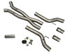 2014-2019 C7 Corvette 2" Longtube Headers & X-Pipe LT1 LT4 - Speed Engineering