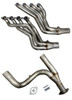 2006-2009 Trailblazer SS 1 7/8" Longtube Headers & Y-Pipe LS2 - Speed Engineering