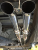 Speed Engineering Silverado & Sierra True Dual Exhaust System 2007-2019 (Crew & Extra Cab) "Axle Exit"