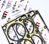 BTR 5.3 7-Layer Small Bore Head Gaskets MLS Pair Turbo Multi Layer 3.940" Bore Cylinder Brian Tooley Racing BTR973010-2 LM7, L59, LS4, LY5, LMG, LMF, LH6, LC9