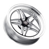 WELD RT-S WHEELS S81 - 17"X11"