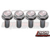 LS Fuel Rail Bolt Kit - Hex Flange Bolts LS1 LS3 LS2 LSX LQ4 LR4