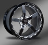 Fusion-S (Eclipse Finish) Street Fighter Wheel