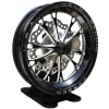 64-72 Pontiac Tempest Drum/Disk Spindle (Spindle Mount Wheel) Drag Racing Brakes 001-0232