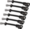 EV6 EV14 Fuel Injector Clips to Nippon Adapter Qty 6