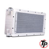Tick 1900HP Air-to-Water Intercooler for Holley Ram Intakes