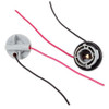 Light Bulb Wire Wiring Harness Socket Adapter Fits 1156 7506 P21W BA15S 7527