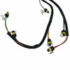 Fuel Injector Wiring Harness for C7 Diesel CAT Caterpillar Replaces 222-5917