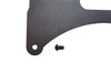 4th Gen F-Body Low Profile Seat Mount Kit - Textured Black - Passenger