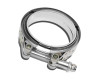 Speed Engineering 2.5" V-Band Clamp & Flanges (Large 8mm x 1.25 Bolt)