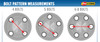 RC Components Impulse - Beadlock Rear Wheel