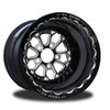 RC Components Impulse - Beadlock Rear Wheel