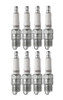 NGK 5657 R5674-8 Racing Spark Plugs