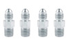 3 AN to 1/8 NPT Brake Fitting (4-Pack)