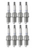 NGK 5553 Standard Series Spark Plugs BKR6ES-11