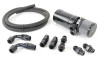 Top Loader Billet Catch Can Godzilla 7.3 Ford Stock Valve Cover Kit 32-100CK
