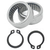 Replacement Bearing and Clip Pair for Michigan Motorsports Trunnion and Rocker Kits