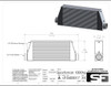 1000hp Intercooler Sportsman Air/Air, Single In/Out - Shearer Fabrications