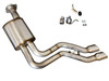 2021-2025 Ford F150 "Side Exit" Exhaust (Single Cab) 5.0L Coyote - Speed Engineering