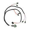 Holley 558-214 Multec 2 Fuel Injector Harness for 1999-2006 LS Truck & SUV 4.8L 5.3L 6.0L Multec