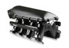 Holley Hi-Ram LS1 Cathedral Port Intake Manifold with Fuel Rails - Black Finish - LS2 LS6 LQ4 L33 LC9 LM7 LQ9