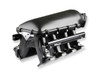 Holley Hi-Ram LS3 Rectangle Port Intake Manifold with Fuel Rails - Black Finish - L99 L92 L96 L76 L77 LY6 L9H L94 LSA