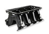 Holley Hi-Ram LS3 Rectangle Port Intake Manifold with Fuel Rails - Black Finish - L99 L92 L96 L76 L77 LY6 L9H L94 LSA