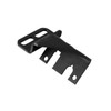 Holley Throttle Cable Bracket for Hi-Ram and Mid-Rise Intakes fits 90-105mm Throttle bodies