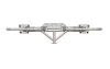 2005-2014 (S197) Mustang Tube Rear Kit