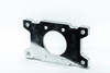2005-2014 Mustang Dual Caliper Bracket Kit
