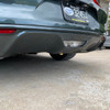 2015-2025 S550/S650 Mustang Rear Bash Bar