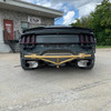 2015-2025 S550/S650 Mustang Rear Bash Bar