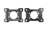 1979-2004 Mustang with SN95 Brakes Dual Caliper Bracket Kit