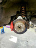 1999-2004 Mustang Cobra IRS Billet Knuckle Kit