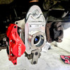 1999-2004 Mustang Cobra IRS Billet Knuckle Kit