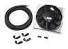 Aftermarket Powerglide Trans Cooler Kit w/ Fan & Fragola Lines/Fittings Kit