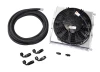 Stock Powerglide Trans Cooler Kit w/ Fan & Fragola Lines/Fittings Kit