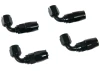 Stock Powerglide Trans Cooler Kit w/ Fan & Fragola Lines/Fittings Kit