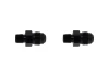Stock Powerglide Trans Cooler Kit w/ Fan & Fragola Lines/Fittings Kit