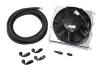4L80E Trans Cooler Kit w/ Fan & Fragola 20 ft Line / Fittings Kit