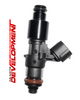 FID 2200cc/min (212 lb/hr) Fuel Injector Development EV14 Injectors